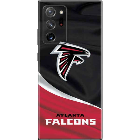 NFL Atlanta Falcons Galaxy Note20 Ultra 5G Skin