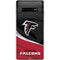 NFL Atlanta Falcons Galaxy S10 Plus Skin