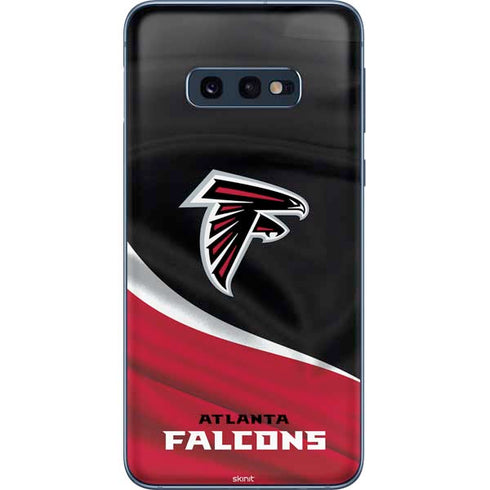 NFL Atlanta Falcons Galaxy S10e Skin