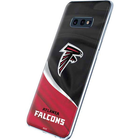 NFL Atlanta Falcons Galaxy S10e Skin