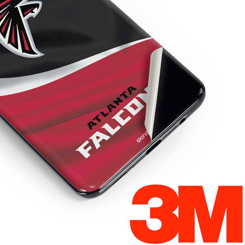 NFL Atlanta Falcons Galaxy S10e Skin
