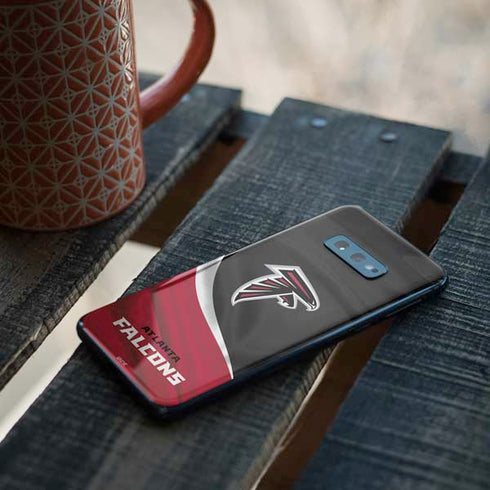 NFL Atlanta Falcons Galaxy S10e Skin