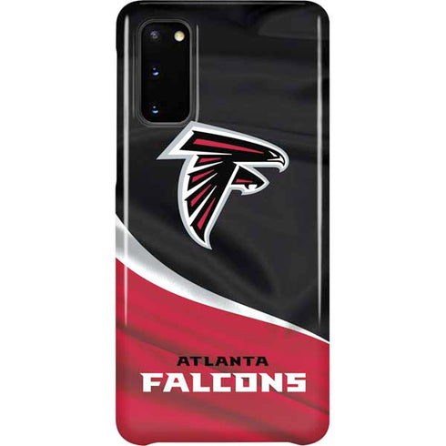 NFL Atlanta Falcons Galaxy S20 Lite Case