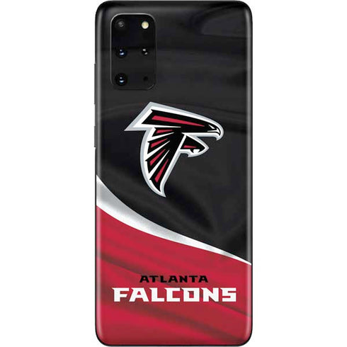 NFL Atlanta Falcons Galaxy S20 Plus Skin