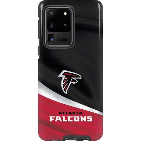 NFL Atlanta Falcons Galaxy S20 Ultra 5G Pro Case
