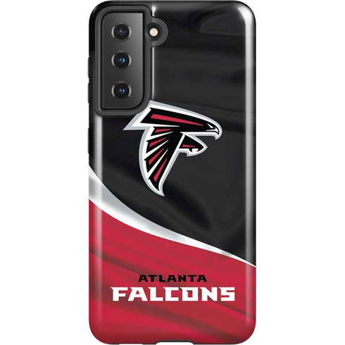 NFL Atlanta Falcons Galaxy S21 5G Pro Case