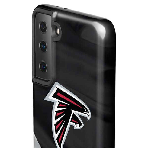 NFL Atlanta Falcons Galaxy S21 FE Pro Case