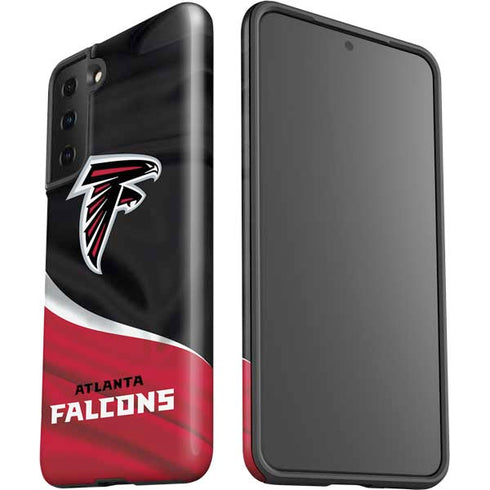 NFL Atlanta Falcons Galaxy S21 FE Pro Case