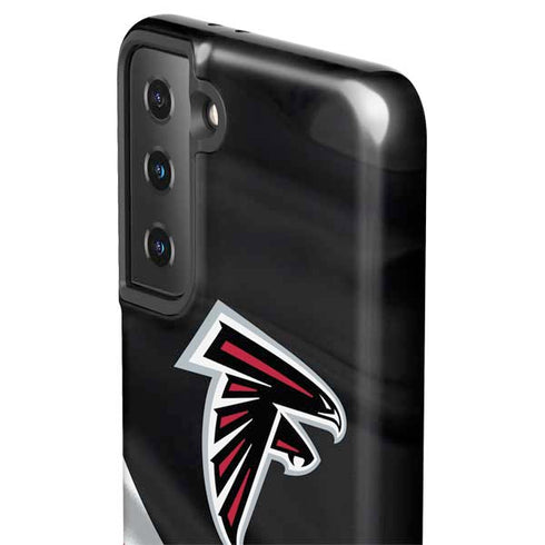 NFL Atlanta Falcons Galaxy S21 Plus 5G Pro Case