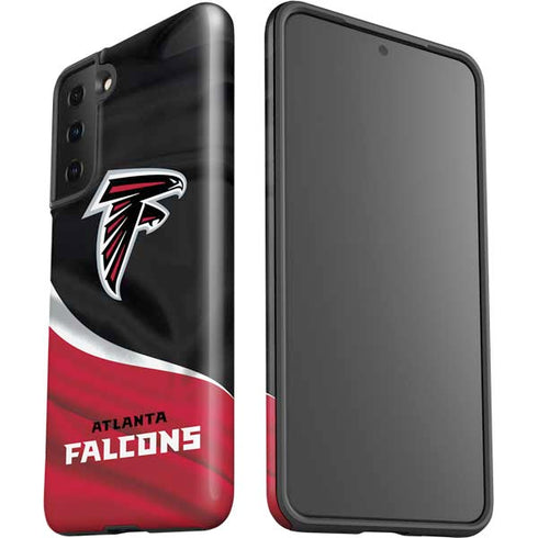NFL Atlanta Falcons Galaxy S21 Plus 5G Pro Case