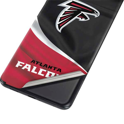 NFL Atlanta Falcons Galaxy S21 Plus 5G Skin