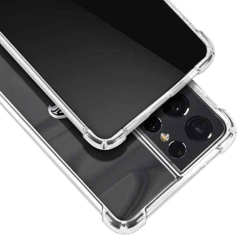 NFL Atlanta Falcons Galaxy S21 Ultra 5G Clear Case
