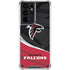 NFL Atlanta Falcons Galaxy S21 Ultra 5G Clear Case