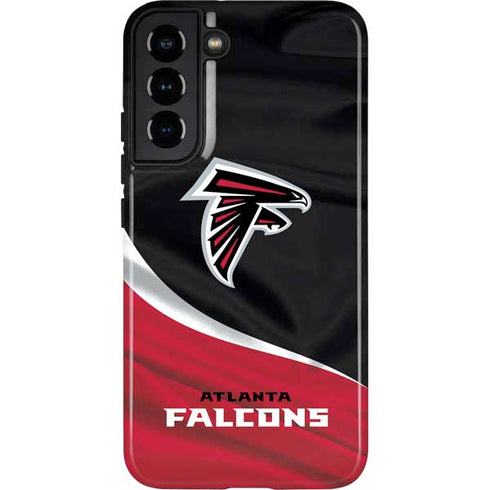 NFL Atlanta Falcons Galaxy S22 Plus Pro Case