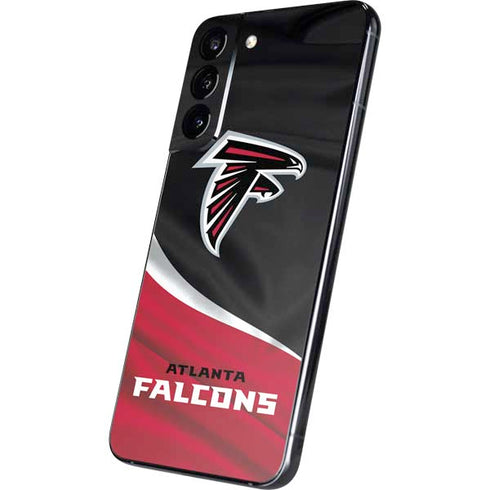 NFL Atlanta Falcons Galaxy S22 Plus Skin