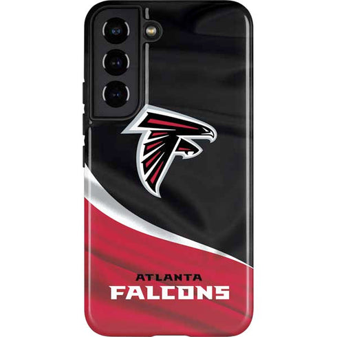 NFL Atlanta Falcons Galaxy S22 Pro Case