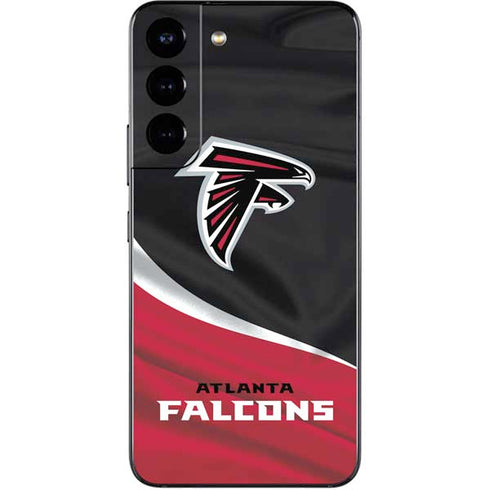 NFL Atlanta Falcons Galaxy S22 Skin