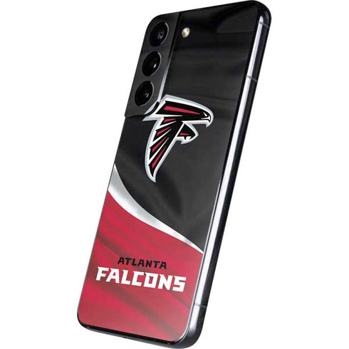NFL Atlanta Falcons Galaxy S22 Skin