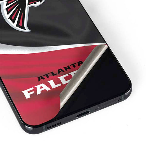 NFL Atlanta Falcons Galaxy S22 Skin