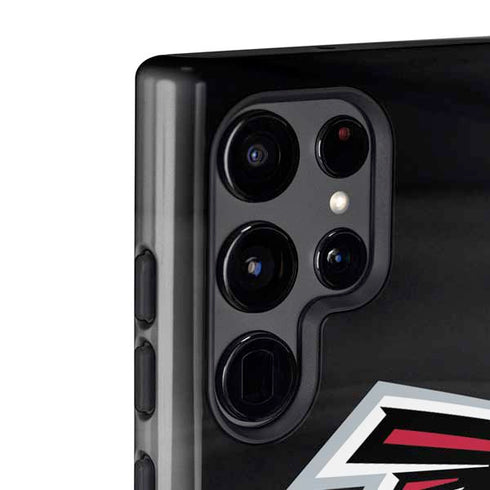 NFL Atlanta Falcons Galaxy S22 Ultra Pro Case