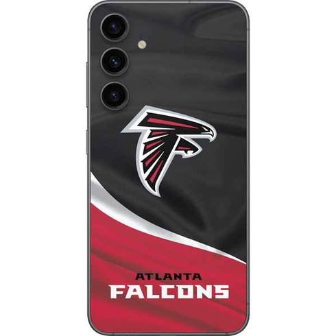 NFL Atlanta Falcons Galaxy S23 FE Skin