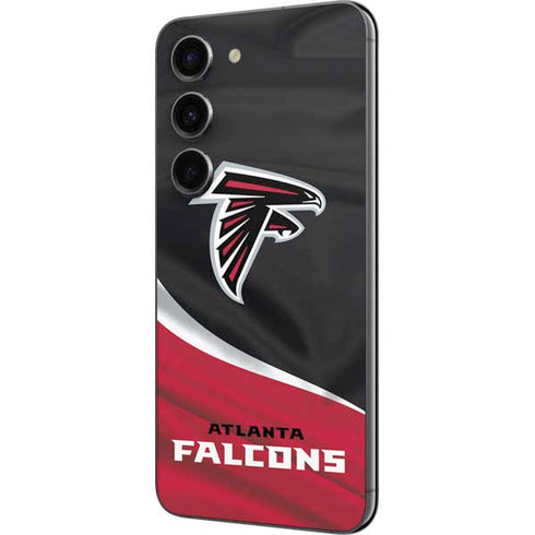 NFL Atlanta Falcons Galaxy S23 Skin