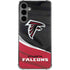 NFL Atlanta Falcons Galaxy S24 Plus Clear Case