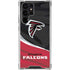 NFL Atlanta Falcons Galaxy S24 Ultra Clear Case