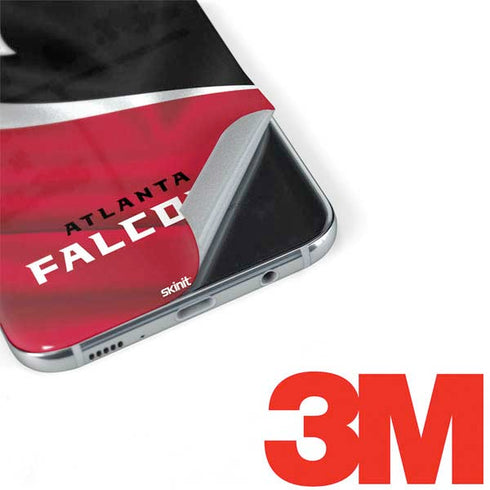 NFL Atlanta Falcons Galaxy S8 Skin