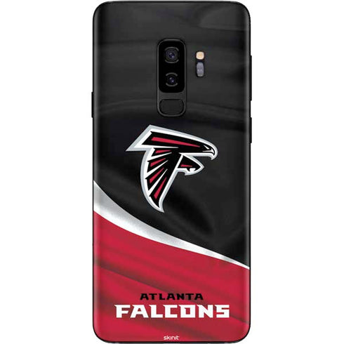 NFL Atlanta Falcons Galaxy S9 Plus Skin
