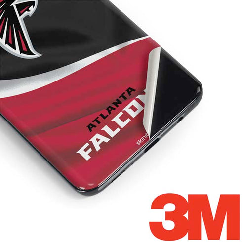NFL Atlanta Falcons Galaxy S9 Plus Skin