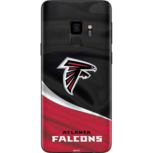 NFL Atlanta Falcons Galaxy S9 Skin