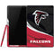 NFL Atlanta Falcons Samsung Galaxy Tab Skin