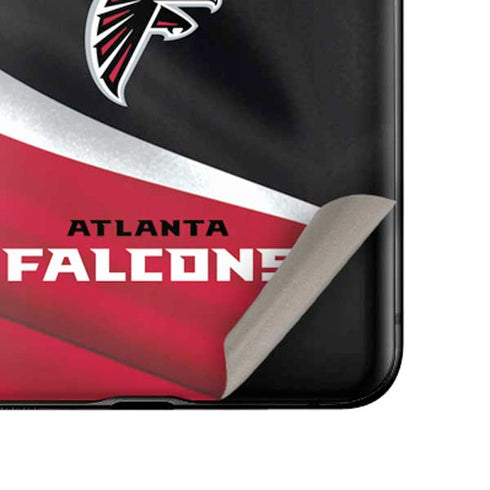 NFL Atlanta Falcons Galaxy Z Flip Skin