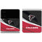 NFL Atlanta Falcons Galaxy Z Flip4 5G Skin