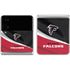 NFL Atlanta Falcons Galaxy Z Flip4 5G Skin