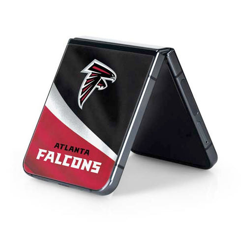 NFL Atlanta Falcons Galaxy Z Flip5 5G Skin