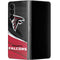 NFL Atlanta Falcons Galaxy Z Fold4 5G Skin