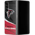 NFL Atlanta Falcons Galaxy Z Fold4 5G Skin