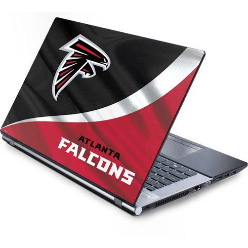 NFL Atlanta Falcons Generic Laptop Skin
