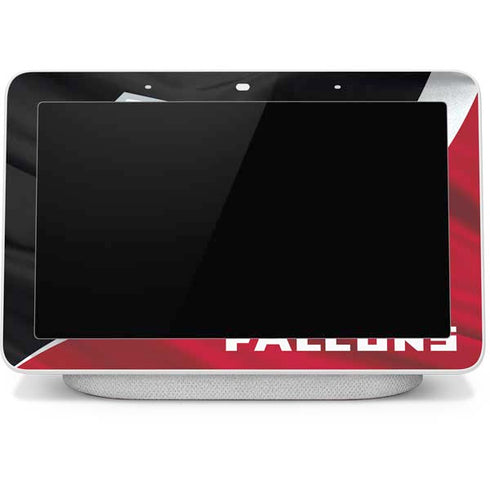 NFL Atlanta Falcons Google Home Hub Skin