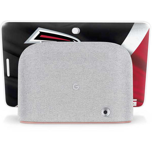 NFL Atlanta Falcons Google Home Hub Skin