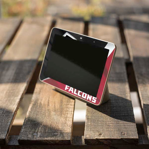 NFL Atlanta Falcons Google Home Hub Skin