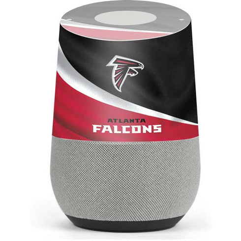 NFL Atlanta Falcons Google Home Skin