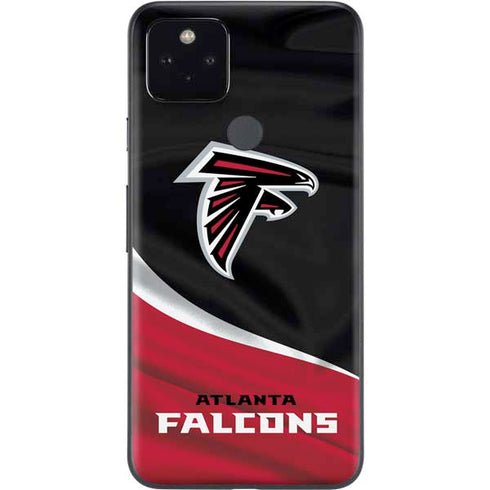 NFL Atlanta Falcons Google Pixel 5a Skin