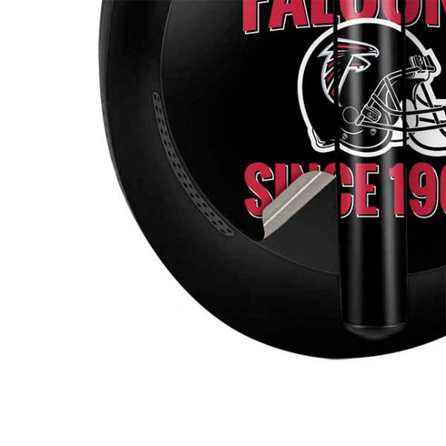 NFL Atlanta Falcons Helmet Bose Noise Cancelling Headphones 700 Skin