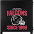 NFL Atlanta Falcons Helmet Corsair 4000D Tempered Glass Mid-Tower ATX Case Skin