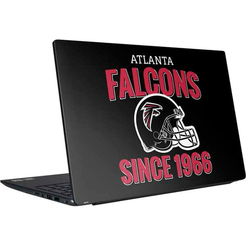 NFL Atlanta Falcons Helmet Dell Vostro Skin