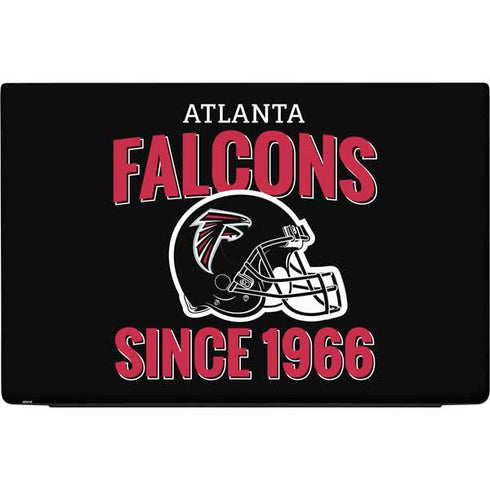 NFL Atlanta Falcons Helmet Dell Vostro Skin