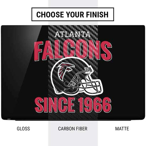 NFL Atlanta Falcons Helmet Dell Vostro Skin